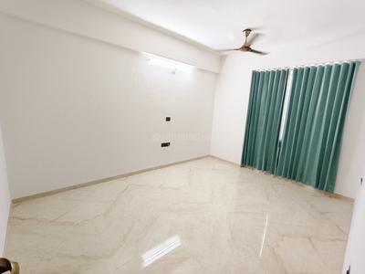 Bedroom Image of 1750 Sq.ft 3 BHK Apartment / Flat for rent in Radhe Infinity, Kudasan Gandhinagar for Rs. 32000