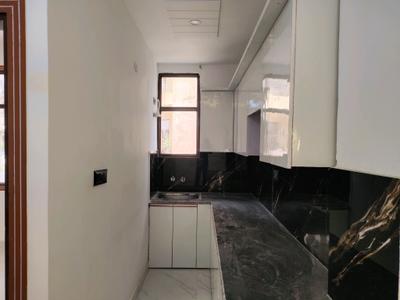 Kitchen Image of 450 Sq.ft 1 BHK Apartment / Flat for sale in DLF Ankur Vihar Ghaziabad for Rs. 1475000