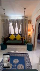 Hall Image of 500 Sq.ft 1 BHK Apartment / Flat for sale in Kothrud Pune for Rs. 7100000