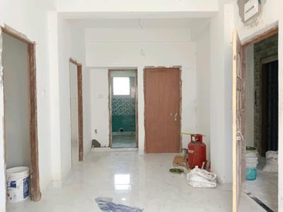 Living Room Image of 1000 Sq.ft 3 BHK Apartment / Flat for sale in Nayabad Kolkata for Rs. 4000000