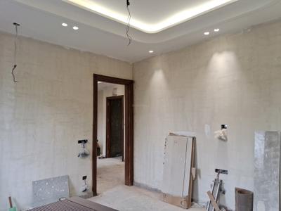 Bedroom Image of 1800 Sq.ft 3 BHK Builder Floor for sale in Paschim Vihar New Delhi for Rs. 40000000