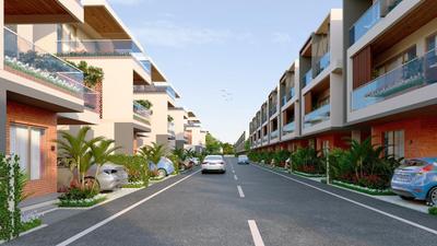 Image of 3790 Sq.ft 3 BHK Villa for sale in Devanahalli, Bengaluru for Rs. 29600000