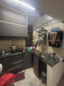 Kitchen Image of 900 Sq.ft 3 BHK Builder Floor for sale in Pitampura New Delhi for Rs. 5000000