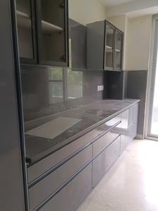 Kitchen Image of 3078 Sq.ft 4 BHK Builder Floor for sale in Sector 23 Gurgaon for Rs. 28500000