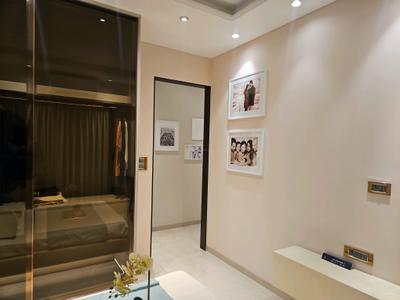Bedroom Image of 649 Sq.ft 2 BHK Apartment / Flat for sale in Siddha Sky, Sion Mumbai for Rs. 16600000