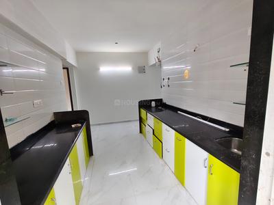 Kitchen Image of 1200 Sq.ft 2 BHK Apartment / Flat for rent in Kale Nagar 2 Nashik for Rs. 19000
