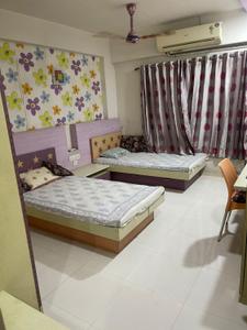Bedroom Image of 2475 Sq.ft 3 BHK Apartment / Flat for sale in Satellite Ahmedabad for Rs. 20000000