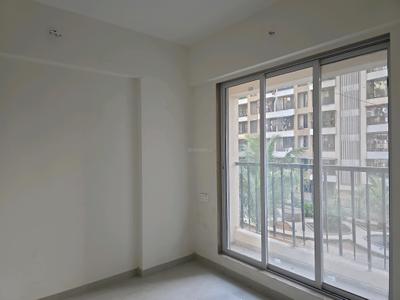 Bedroom Image of 985 Sq.ft 2 BHK Apartment / Flat for sale in Sunteck UltraWorld, Naigaon East Naigaon for Rs. 5586000