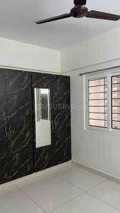 Bedroom Image of 1750 Sq.ft 3 BHK Apartment / Flat for rent in Pothinamallayya Palem Visakhapatnam for Rs. 20000