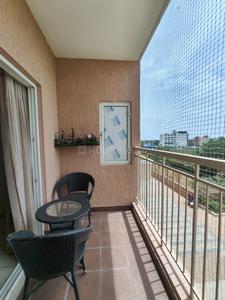 Balcony Image of 1562 Sq.ft 3 BHK Apartment / Flat for sale in Prestige Finsbury Park Hyde by Prestige Projects Pvt Ltd, Gummanahalli Bengaluru for Rs. 21100000