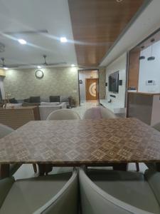 Bedroom Image of 4400 Sq.ft 4 BHK Apartment / Flat for sale in Shivalik Legacy, Bodakdev Ahmedabad for Rs. 60000000