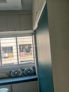 Kitchen Image of 998 Sq.ft 2 BHK Apartment / Flat for rent in Prudent Prana, Narendrapur Kolkata for Rs. 28000