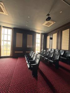 Hall Image of 1800 Sq.ft 3 BHK Apartment / Flat for rent in Omaxe The Palace, Gomti Nagar Lucknow for Rs. 33000