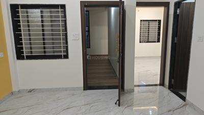 Living Room Image of 2000 Sq.ft 4 BHK Independent House for sale in DM Dream City, Niranjanpur Indore for Rs. 11000000
