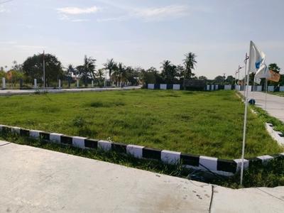 Image of 800 Sq.ft Residential Plot / Land for sale in MS Garden, Avadi, Chennai for Rs. 3760000