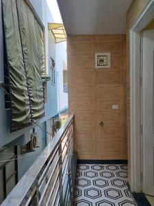 Bedroom One Image of 630 Sq.ft 2 BHK Apartment / Flat for sale in Vikram The Residency by Vikram Properties And Builder, Dwarka Mor New Delhi for Rs. 4500000