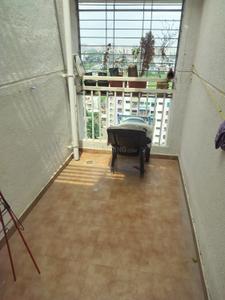 Balcony Image of 578 Sq.ft 2 BHK Apartment / Flat for sale in Pristine Prosperia, Chikhali Pune for Rs. 6500000