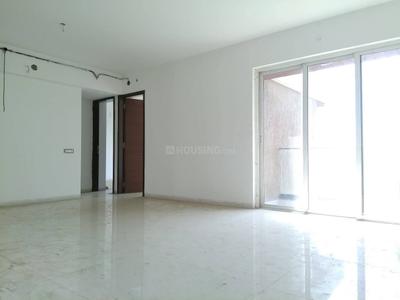 Hall Image of 1850 Sq.ft 3 BHK Apartment / Flat for sale in Panvel Navi Mumbai for Rs. 10000000