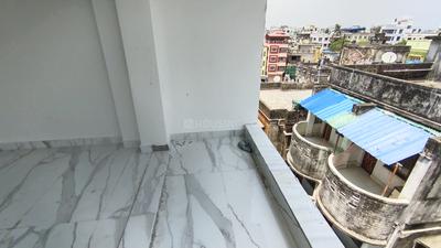 Balcony Image of 959 Sq.ft 3 BHK Apartment / Flat for sale in Dum Dum Kolkata for Rs. 4507300