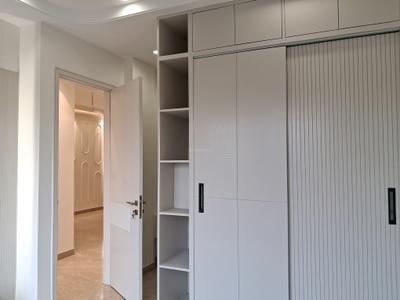 Bedroom Image of 1200 Sq.ft 3 BHK Builder Floor for sale in Paschim Vihar New Delhi for Rs. 27000000