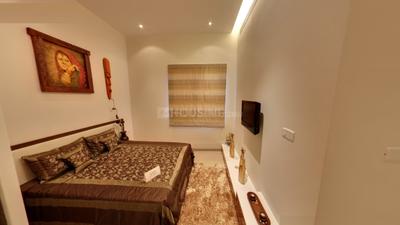 Bedroom Image of 1441 Sq.ft 3 BHK Apartment / Flat for sale in Pacifica Pride Towers, Padur Chennai for Rs. 8967000