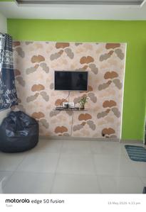 Hall Image of 585 Sq.ft 1 BHK Apartment / Flat for sale in Chikhali Pune for Rs. 3800000