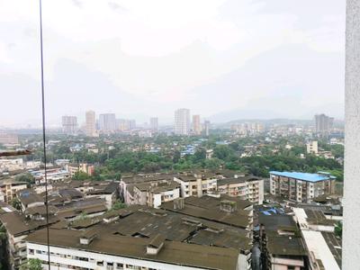 Living Room Image of 813 Sq.ft 1 BHK Apartment / Flat for sale in Parth Skyone, Dombivli East Thane for Rs. 5200000