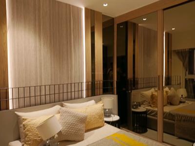 Bedroom Image of 830 Sq.ft 2 BHK Apartment / Flat for rent in Tridhaatu Morya, Chembur Mumbai for Rs. 75000