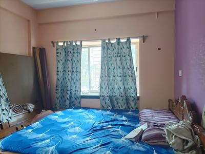Bedroom Image of 1375 Sq.ft 3 BHK Apartment / Flat for sale in Fabulous Duo, Rajarhat Kolkata for Rs. 6000000