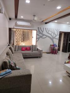 Hall Image of 1260 Sq.ft 2 BHK Apartment / Flat for sale in Satellite Ahmedabad for Rs. 9500000