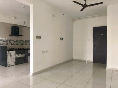 Living Room Image of 1500 Sq.ft 3 BHK Apartment / Flat for rent in Kolte Patil Life Republic 7th Avenue, Tathawade Pune for Rs. 32000