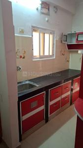 Kitchen Image of 1107 Sq.ft 2 BHK Apartment / Flat for sale in Prem Sai Brindavanam, Chandanagar Hyderabad for Rs. 6800000