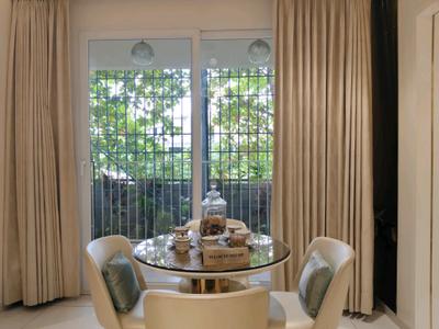 Living Room Image of 1689 Sq.ft 3 BHK Apartment / Flat for sale in Incor Matira, Siruseri Chennai for Rs. 8200000