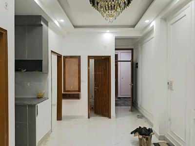 Living Room Image of 900 Sq.ft 3 BHK Builder Floor for sale in Ved Vihar Ghaziabad for Rs. 3550008