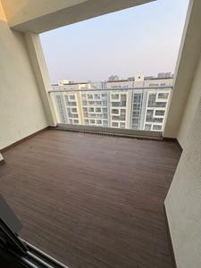 Balcony Image of 2505 Sq.ft 4 BHK Apartment / Flat for sale in Kasturi Epitome, Wakad Pune for Rs. 36500000