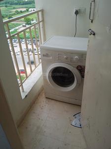 Balcony Image of 800 Sq.ft 2 BHK Apartment / Flat for rent in Savera Mahal Aangan, Sitapura Jaipur for Rs. 24000