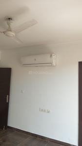 Hall Image of 1200 Sq.ft 3 BHK Apartment / Flat for rent in Anukampa Platina Terraces, Mansarovar Jaipur for Rs. 25000