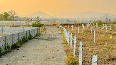 Image of 2000 Sq.ft Residential Plot / Land for sale in Kasarsai, Pune for Rs. 4800000