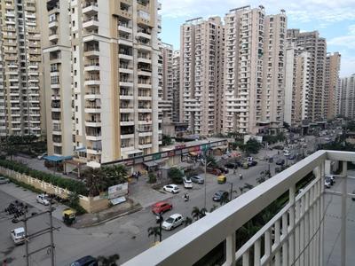 Balcony Image of 1090 Sq.ft 2 BHK Apartment / Flat for sale in VVIP Homes, Noida Extension Greater Noida for Rs. 9200000