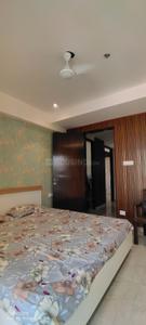 Bedroom Image of 2250 Sq.ft 4 BHK Apartment / Flat for rent in Shreenathji Vinayak Platina Phase 1 Block B And C, Bhelupur Varanasi for Rs. 100000