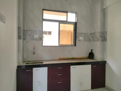Kitchen Image of 585 Sq.ft 1 BHK Apartment / Flat for sale in Bhiwandi Thane for Rs. 2515500
