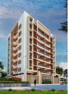 Image of 1650 Sq.ft 3 BHK Apartment / Flat for sale in RM Sai Eternity, Manish Nagar, Nagpur for Rs. 7900000