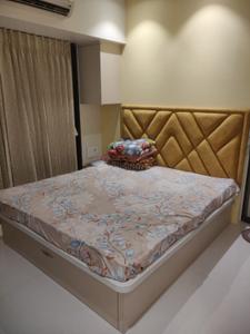 Bedroom Image of 525 Sq.ft 1 BHK Apartment / Flat for sale in Jaydeep Prathamesh Pearl, Bhandup West Mumbai for Rs. 9900000