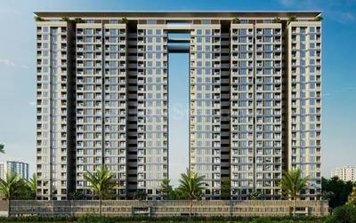Image of 1000 Sq.ft 2 BHK Apartment / Flat for sale in Sentosa Edge, Punawale, Pune for Rs. 8500000