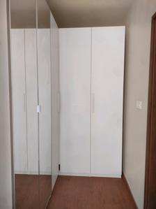 Bedroom Three Image of 1945 Sq.ft 3 BHK Duplex for sale in SBR Florenso, K R Puram Bengaluru for Rs. 19500000