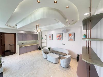 Hall Image of 4050 Sq.ft 6 BHK Villa for sale in Nirman Nagar Jaipur for Rs. 86500000