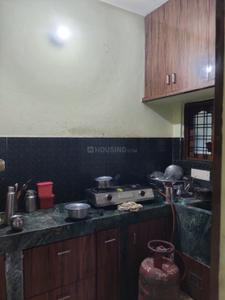 Kitchen Image of 1100 Sq.ft 2 BHK Apartment / Flat for sale in Uppal Hyderabad for Rs. 4000000