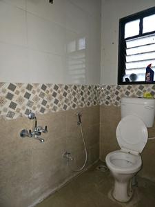 Bedroom Two Image of 750 Sq.ft 2 BHK Apartment / Flat for rent in Shri Ganesh Residency, Lohegaon Pune for Rs. 14000