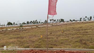Image of 1800 Sq.ft Residential Plot / Land for sale in Kanuparthipadu, Nellore for Rs. 1850000
