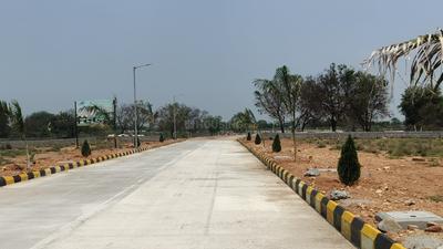 Image of 195 Sq.ft Residential Plot / Land for sale in Jogipet, Sangareddy for Rs. 2535000